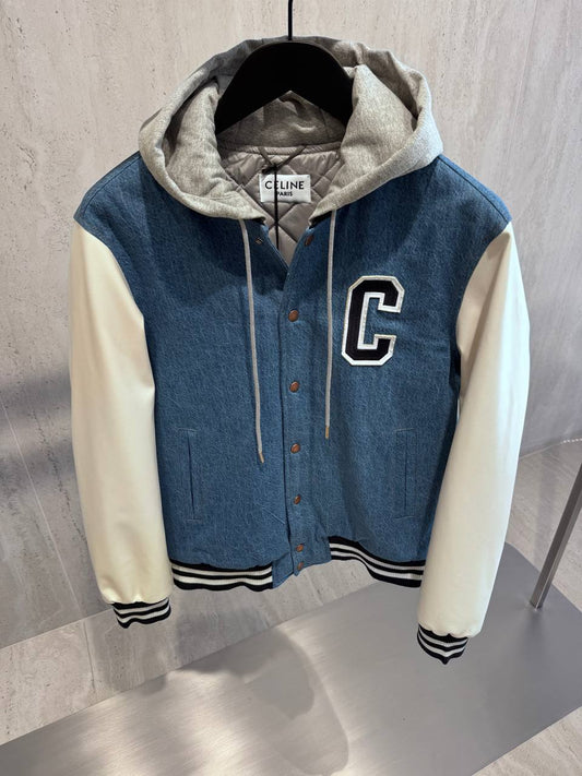 Celine İthal Kot Ceket
