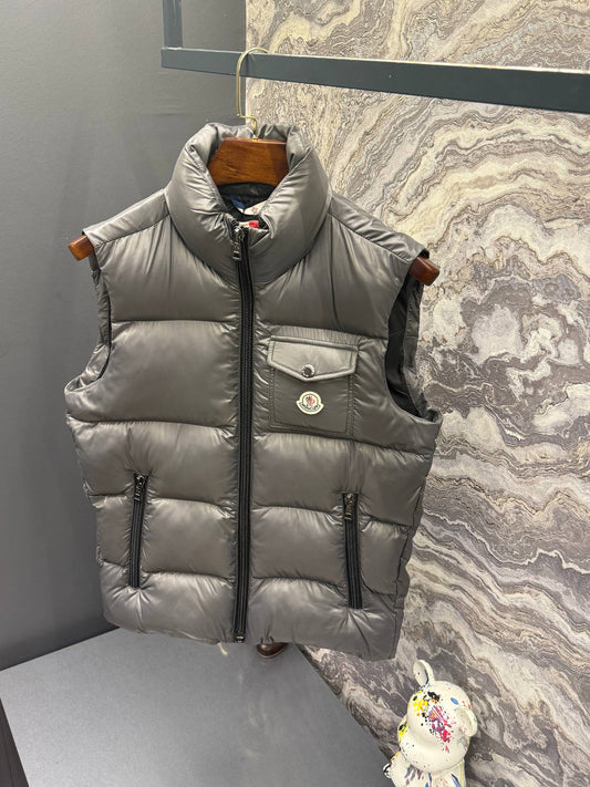 Moncler Kaz Tüyü İthal Yelek