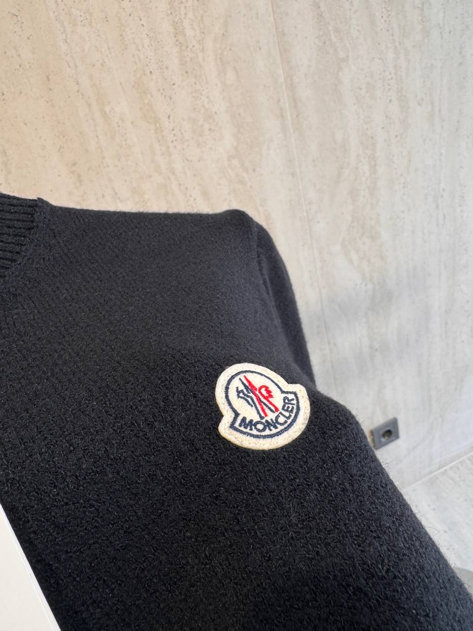 Moncler Yün-Kaşmir İthal Kazak