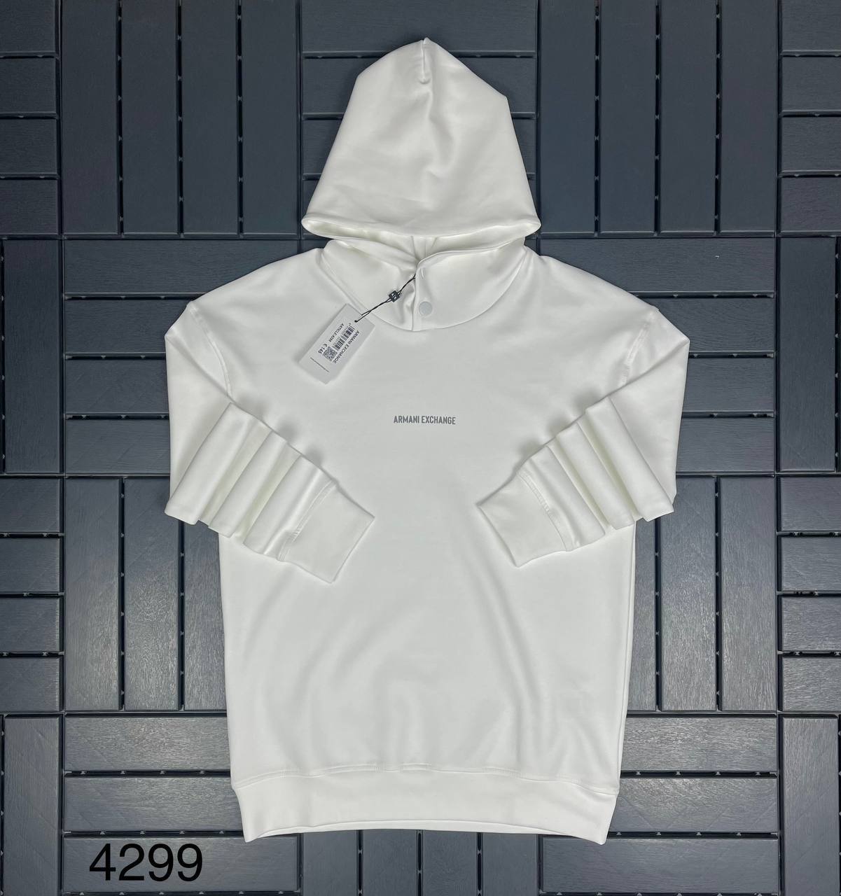 Armani Exchange İthal Sweatshirt