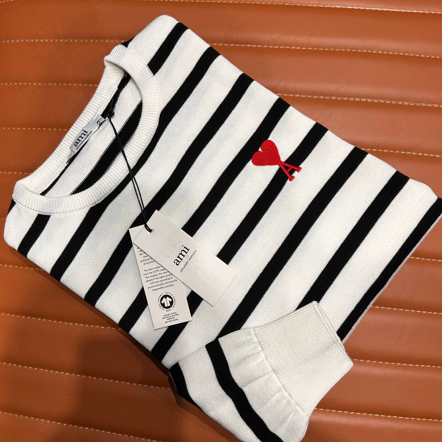 Ami Paris İthal Triko