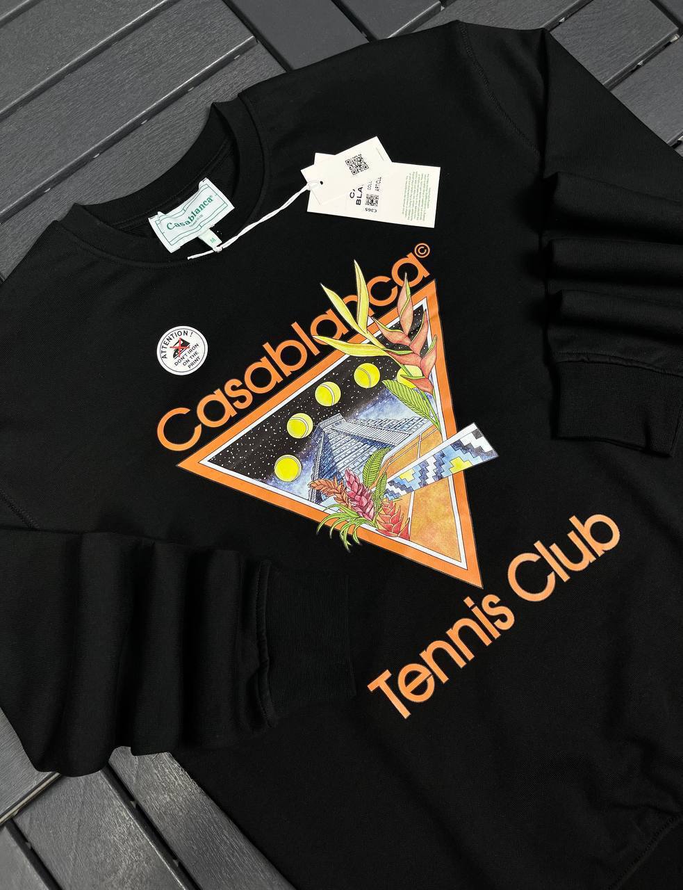 Casablanca İthal Sweatshirt