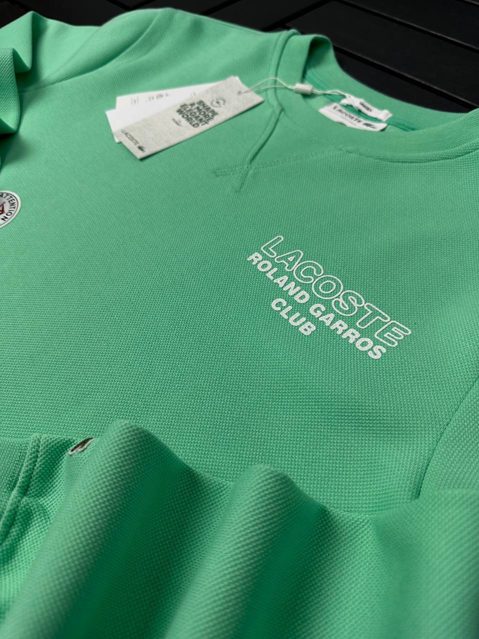 Lacoste İthal Sweat