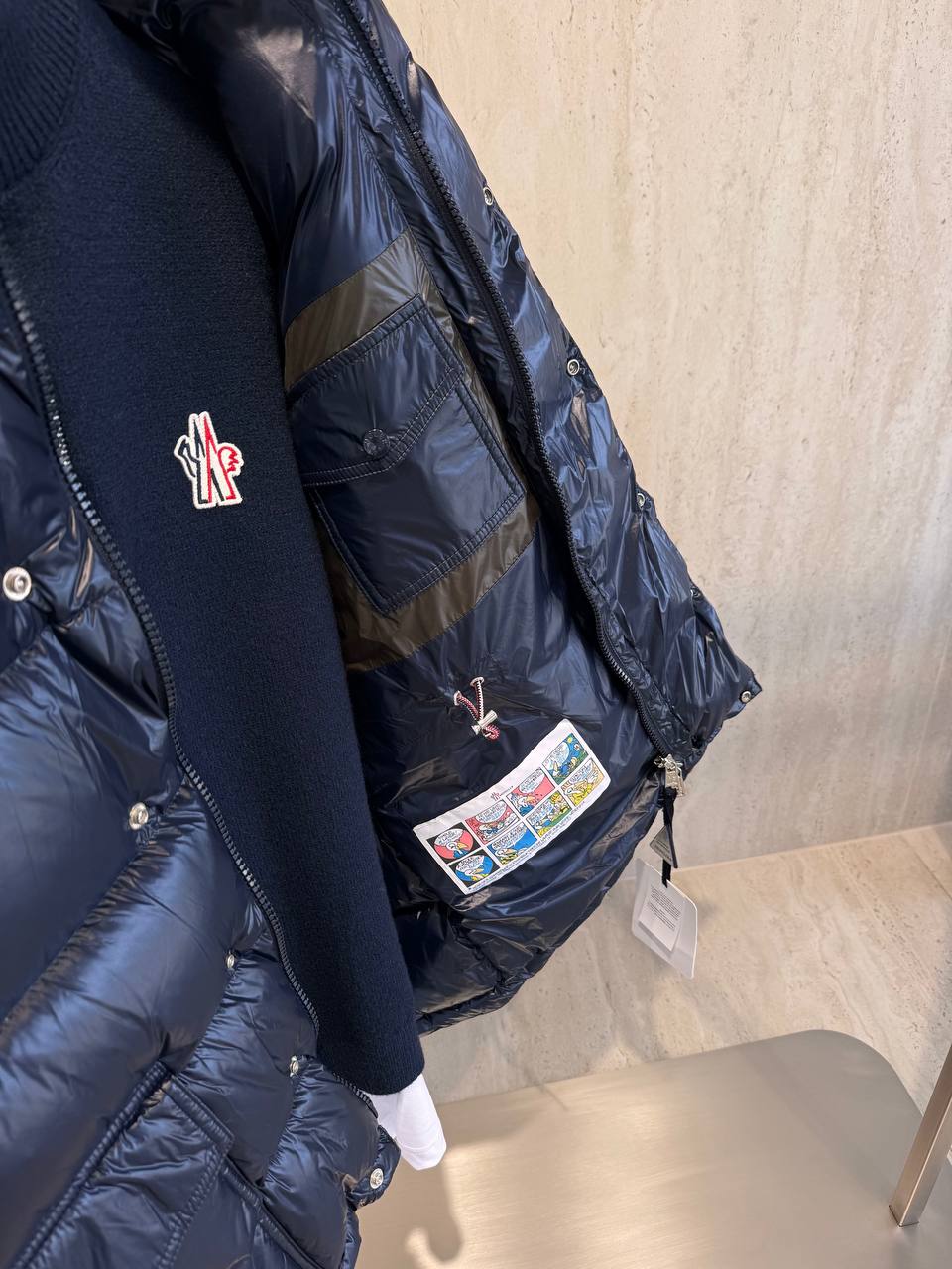 Moncler Kaz Tüyü İthal Mont (Moncler Kaz Tüyü İthal Mont)