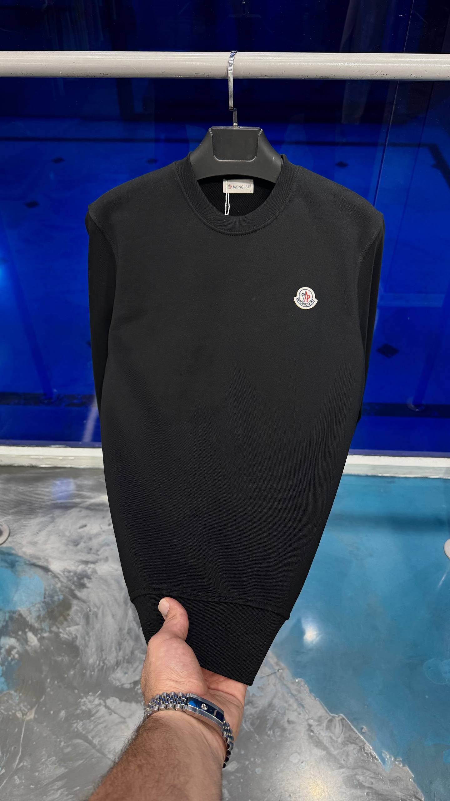 Moncler İthal Sweatshirt