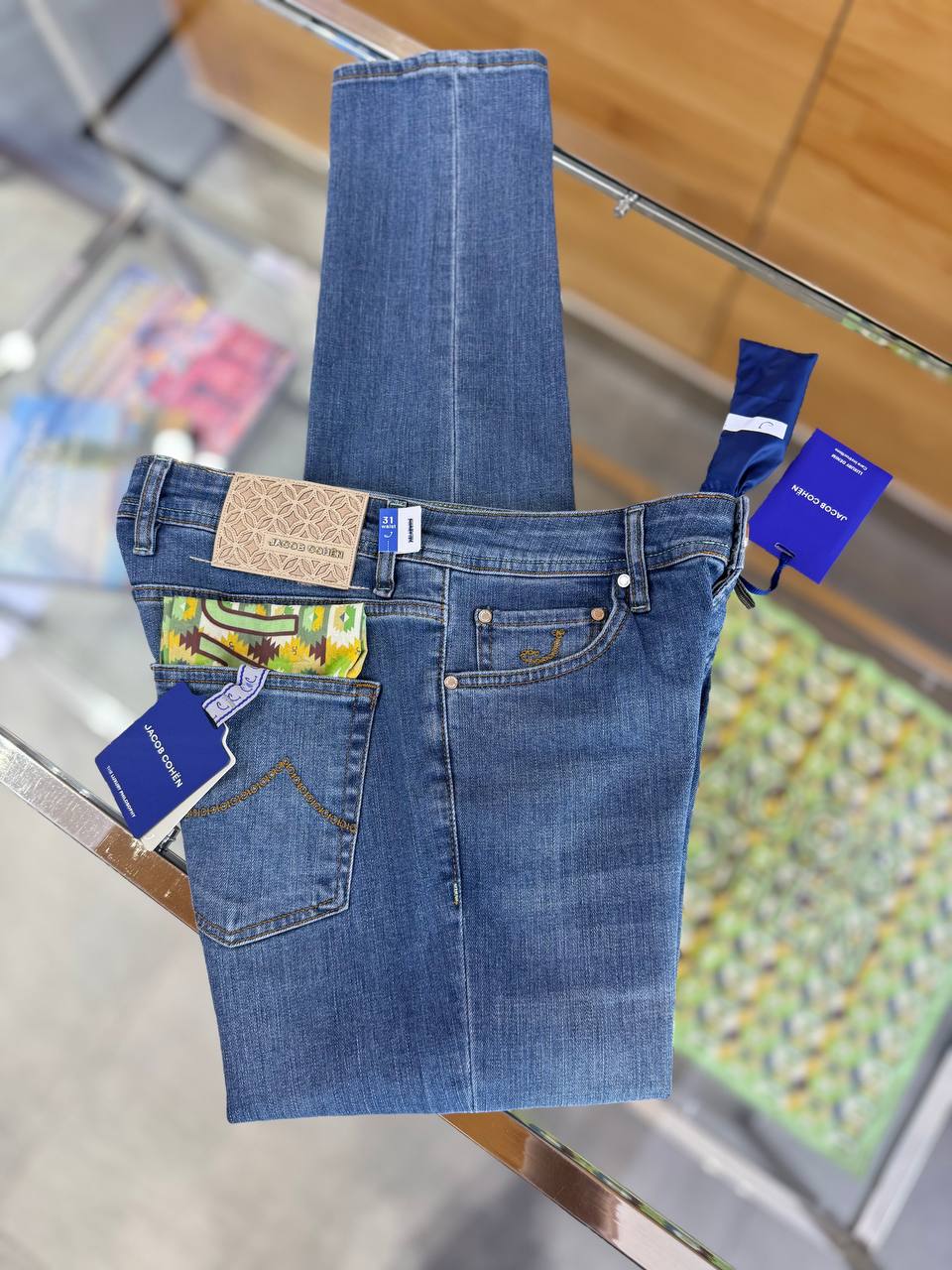 Jacop Côhen Jean Pantolon