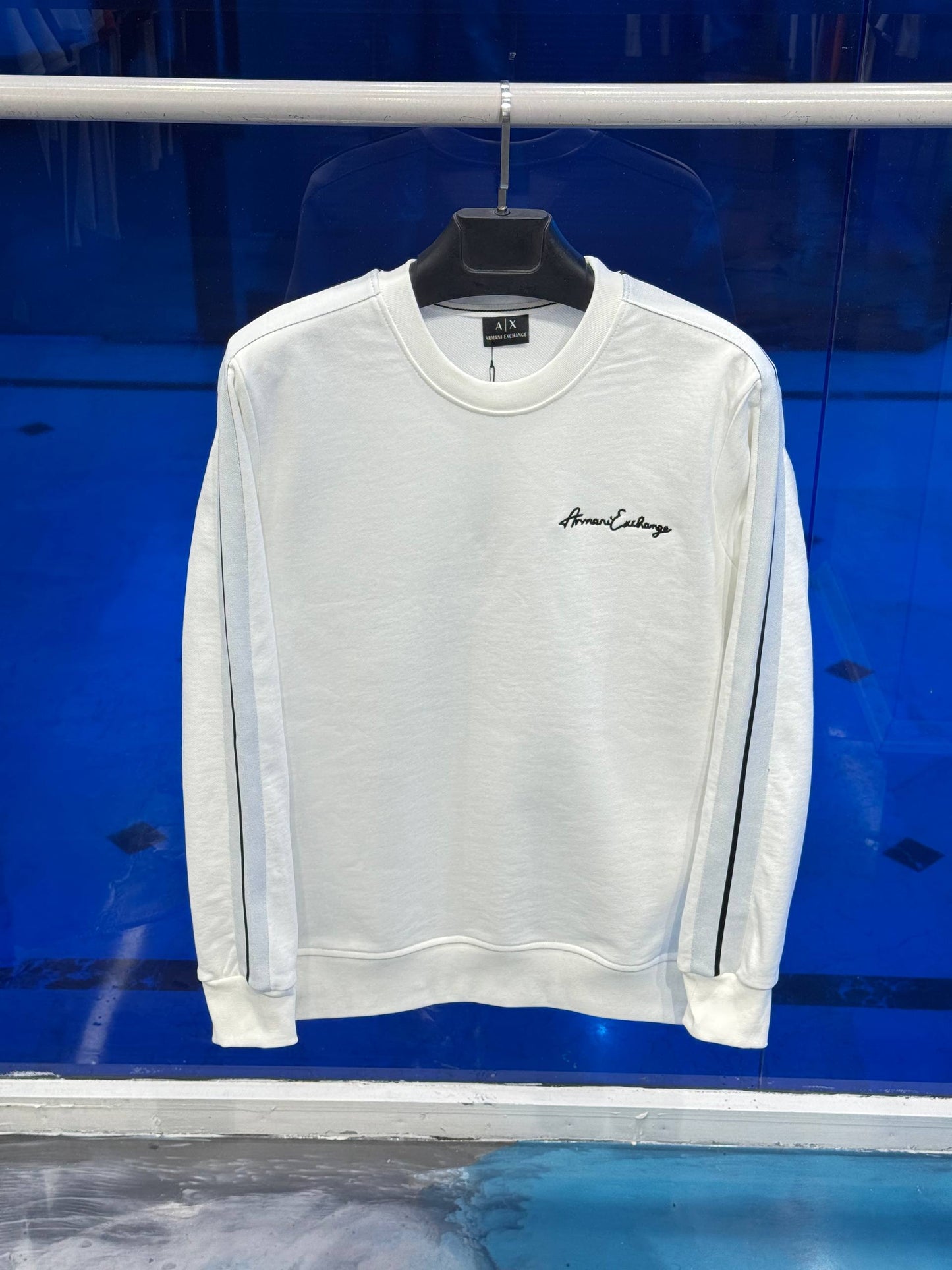 Armani Exchange İthal Sweatshirt