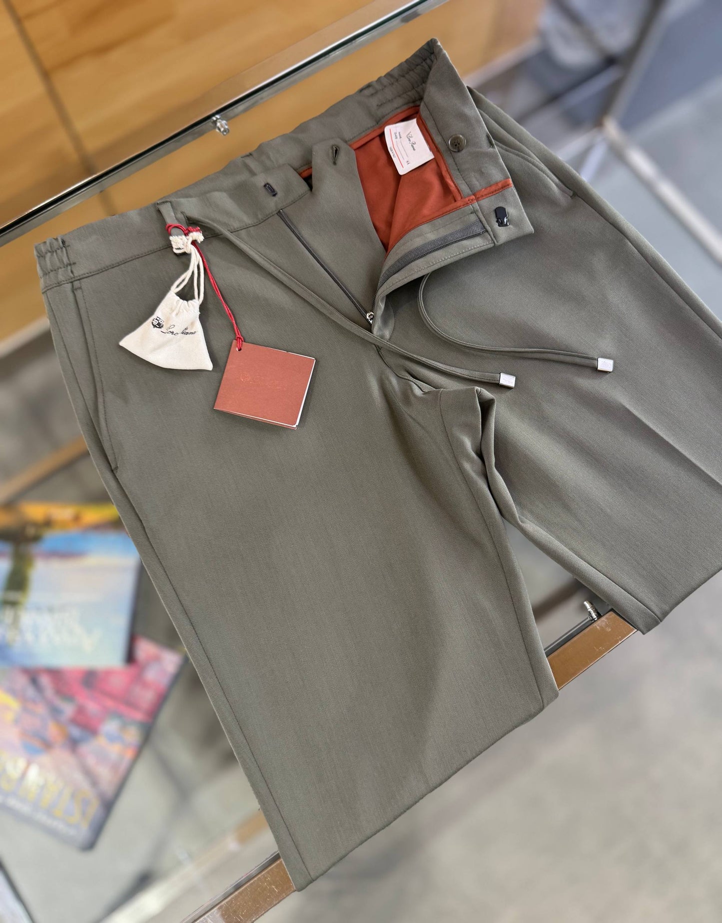 Loro Piana İthal Pantolon