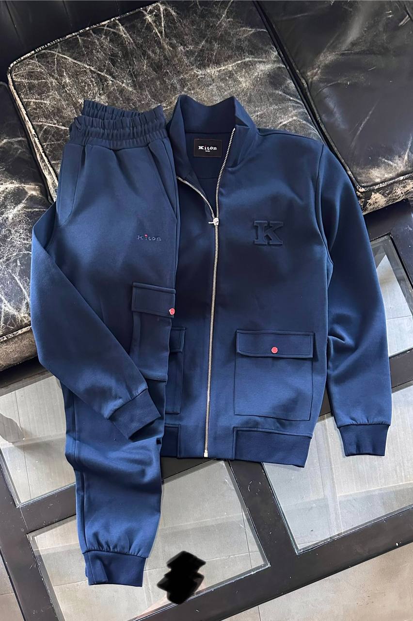 Kiton İthal Eşofman Takımı