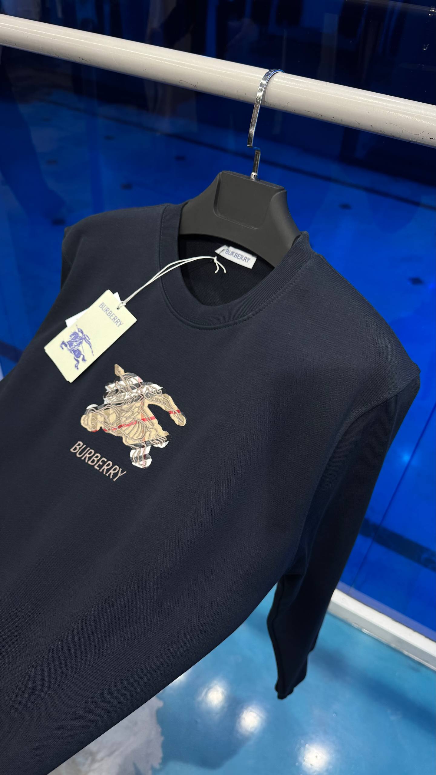 Burberry İthal Sweatshirt
