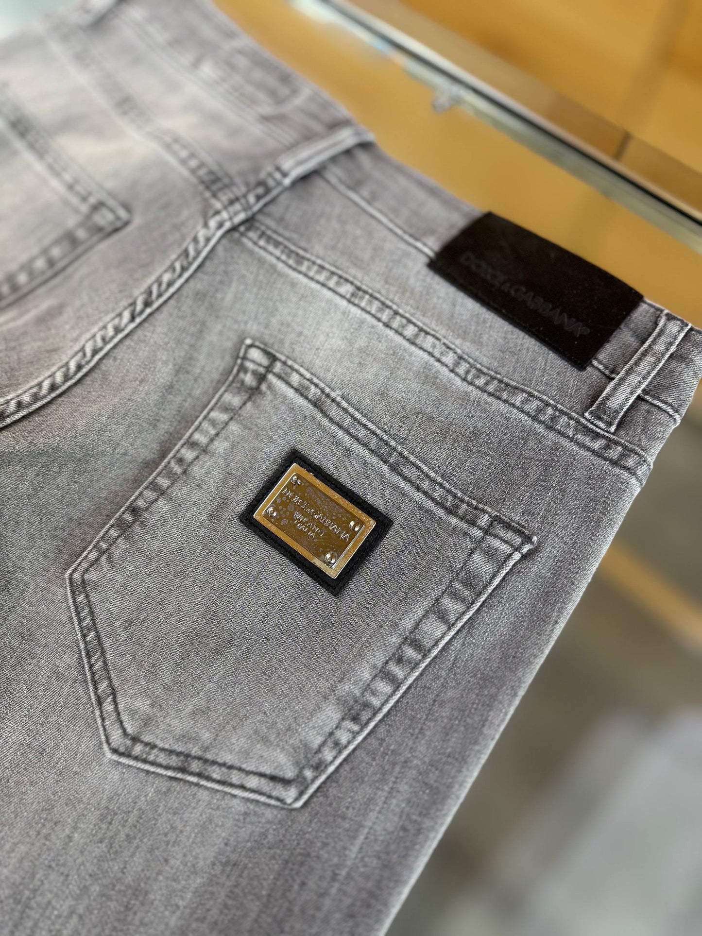 Dolce Gabbana İthal Jean Pantolon