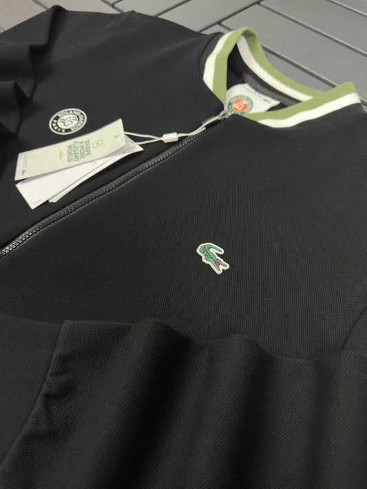 Lacoste İthal Fermuarlı Hırka