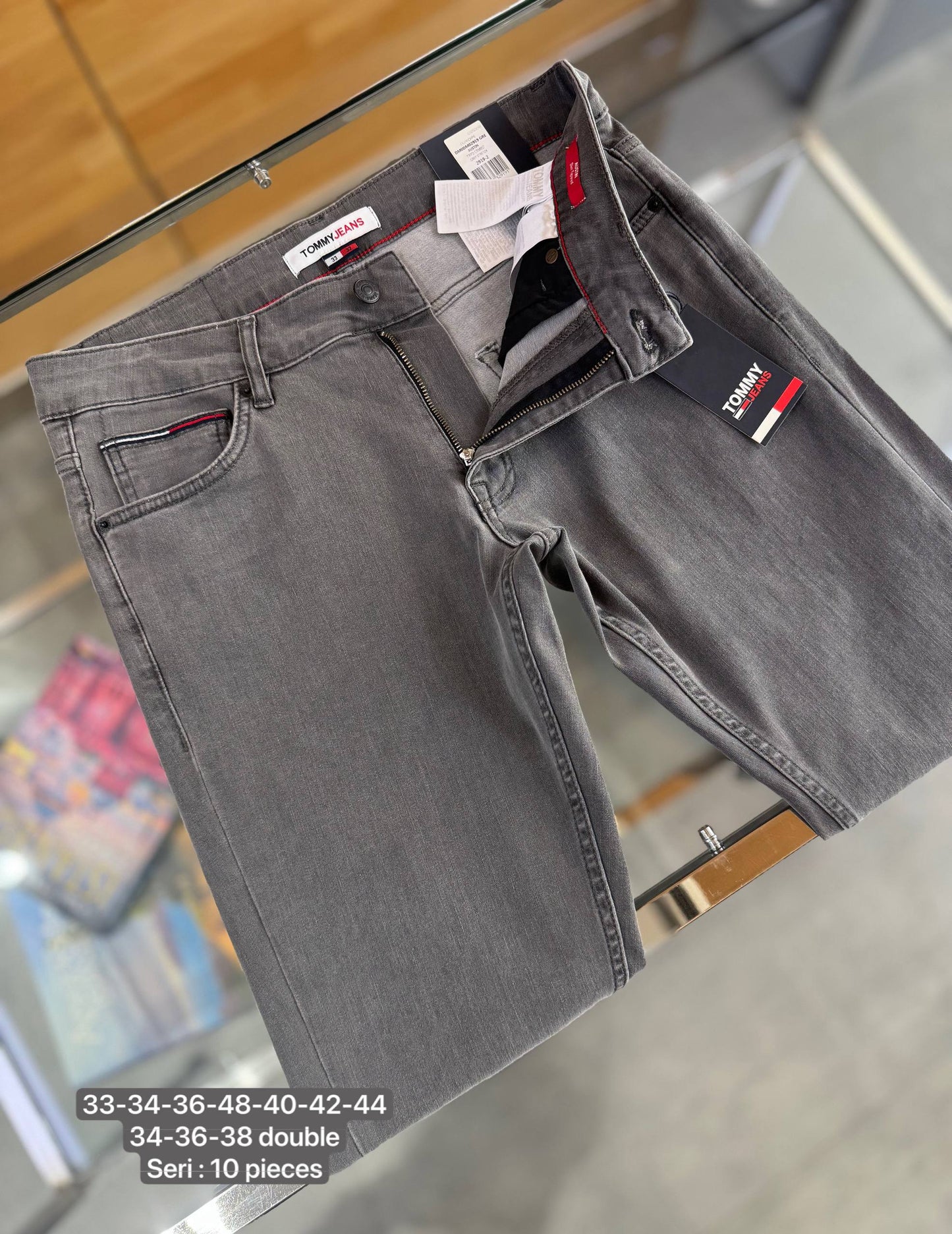 Tommy Hilfiger Jean Pantolon