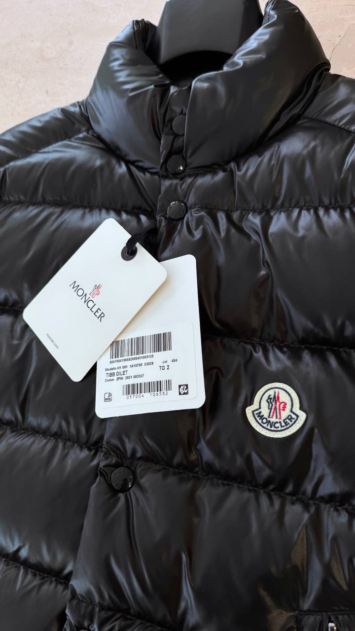 Moncler İthal Kaz Tüyü Yelek
