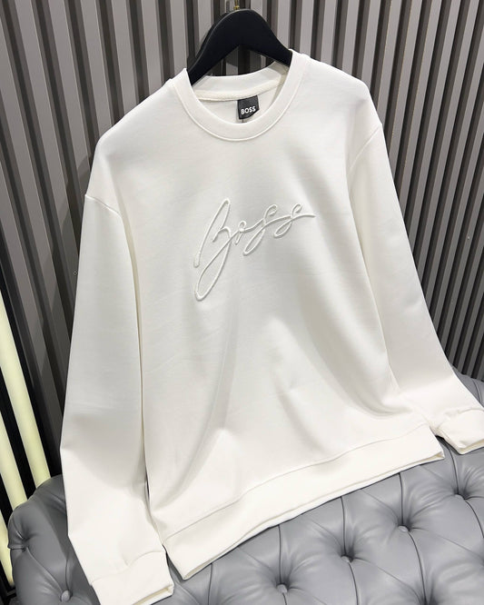 Hugo Boss İthal Sweat