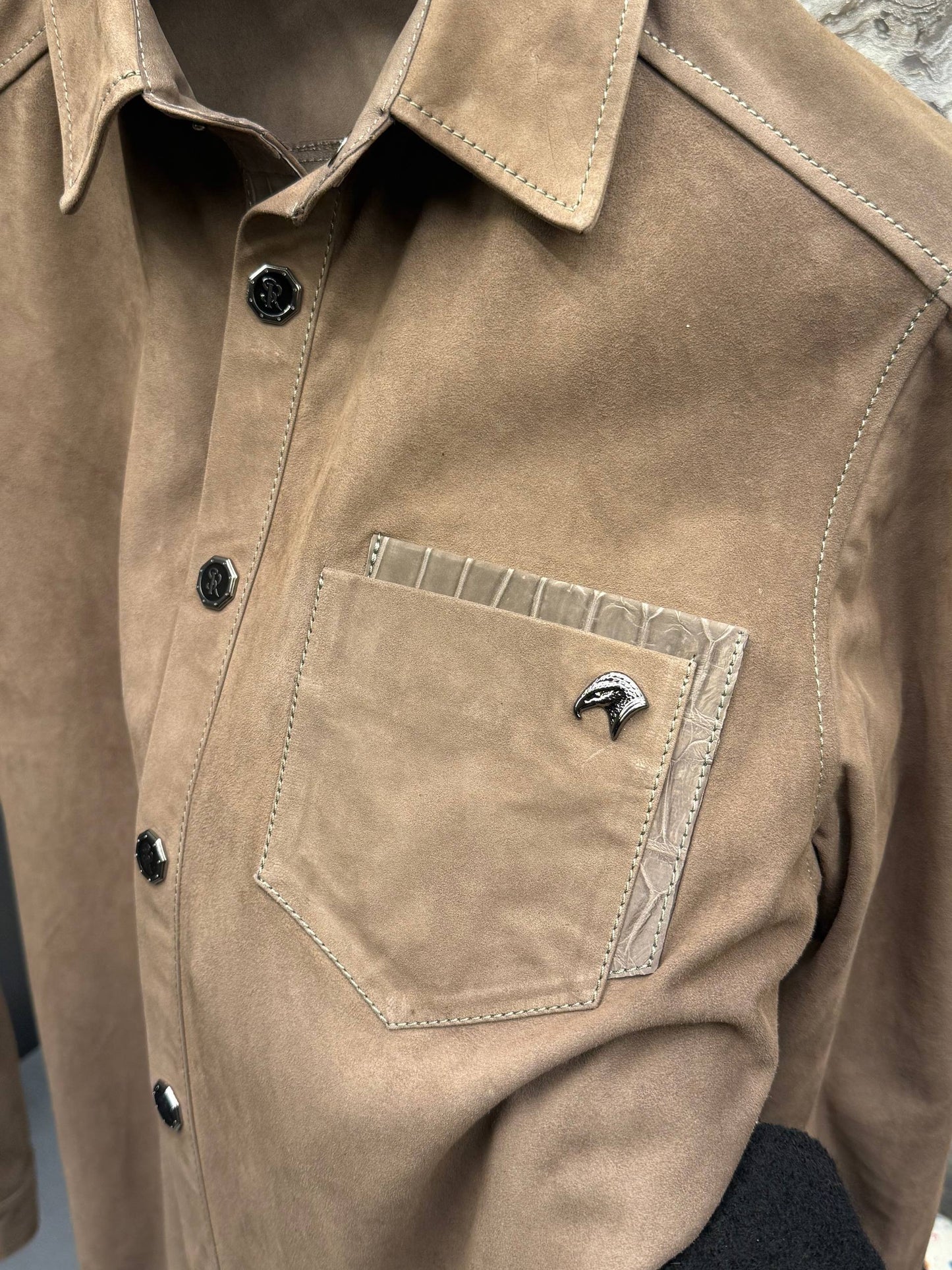 Stefano Rıccı İthal Gömlek