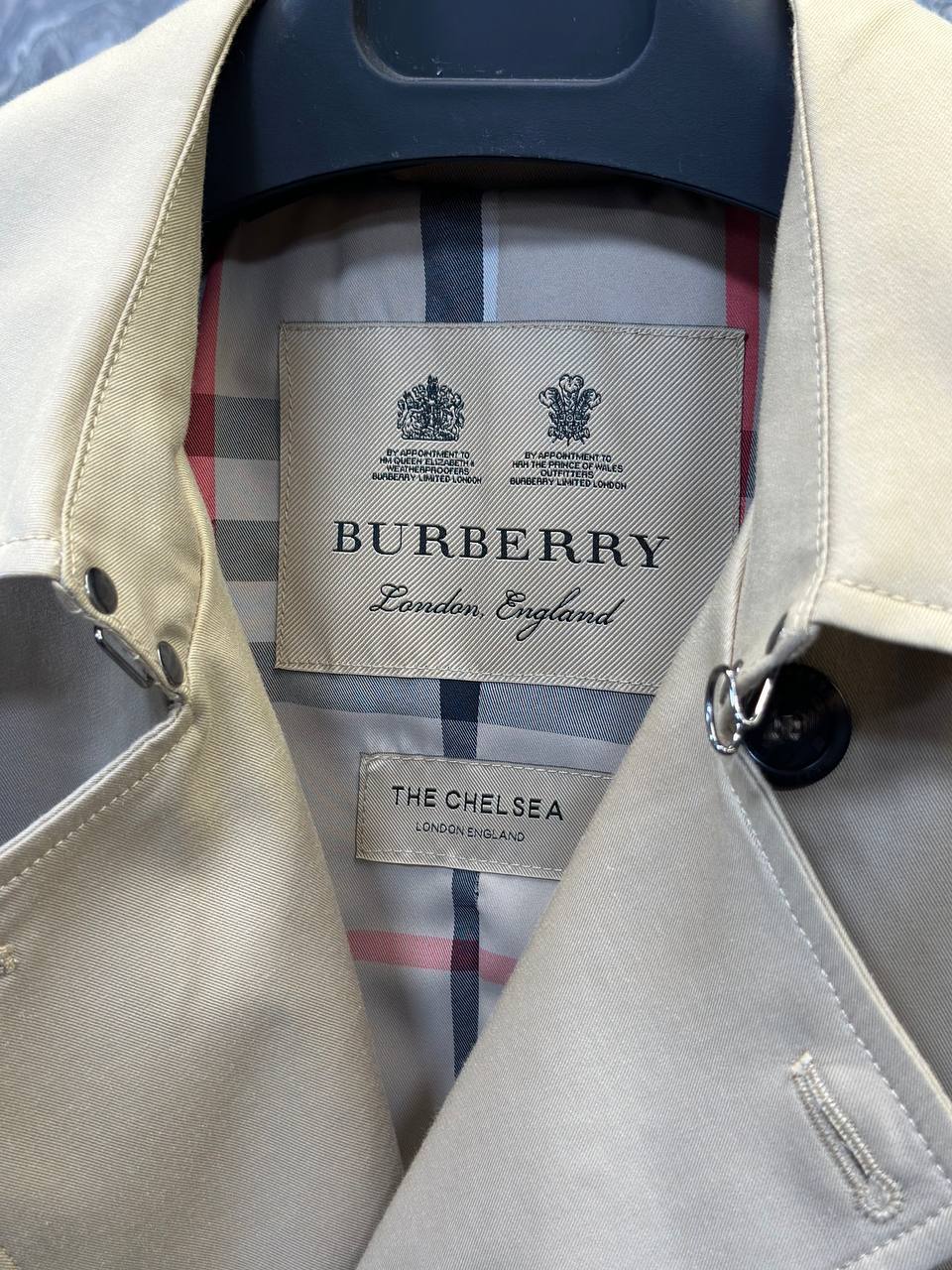 Burberry İthal Trençkot