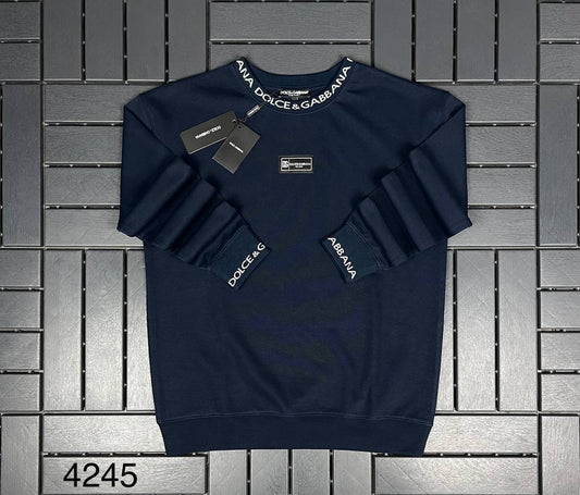 Dolce Gabbana İthal Sweatshirt
