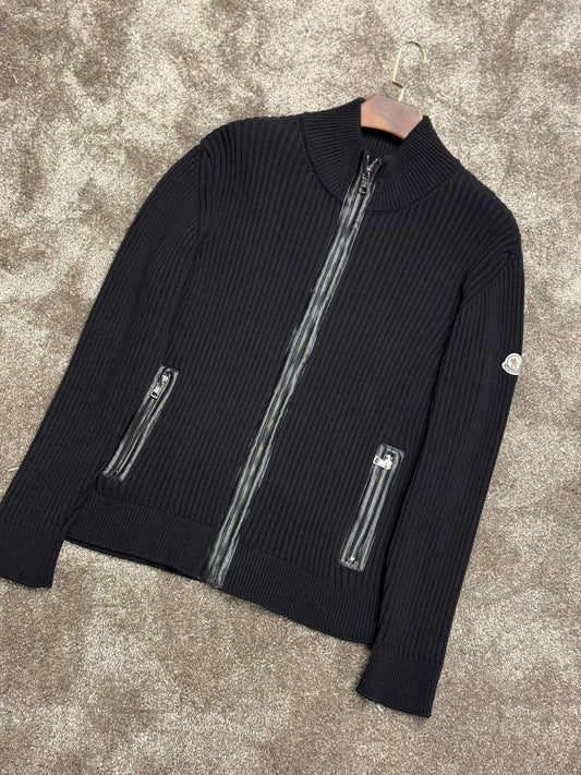 Moncler İthal Fermuarlı Hırka