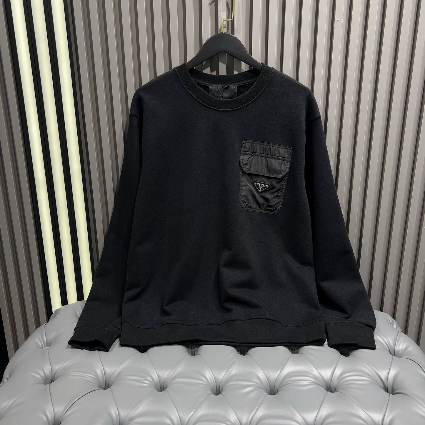 Prada İthal Sweatshirt