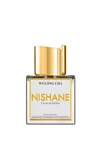 Nishane – Wulong Cha (Extrait de Parfum, 100 ml)