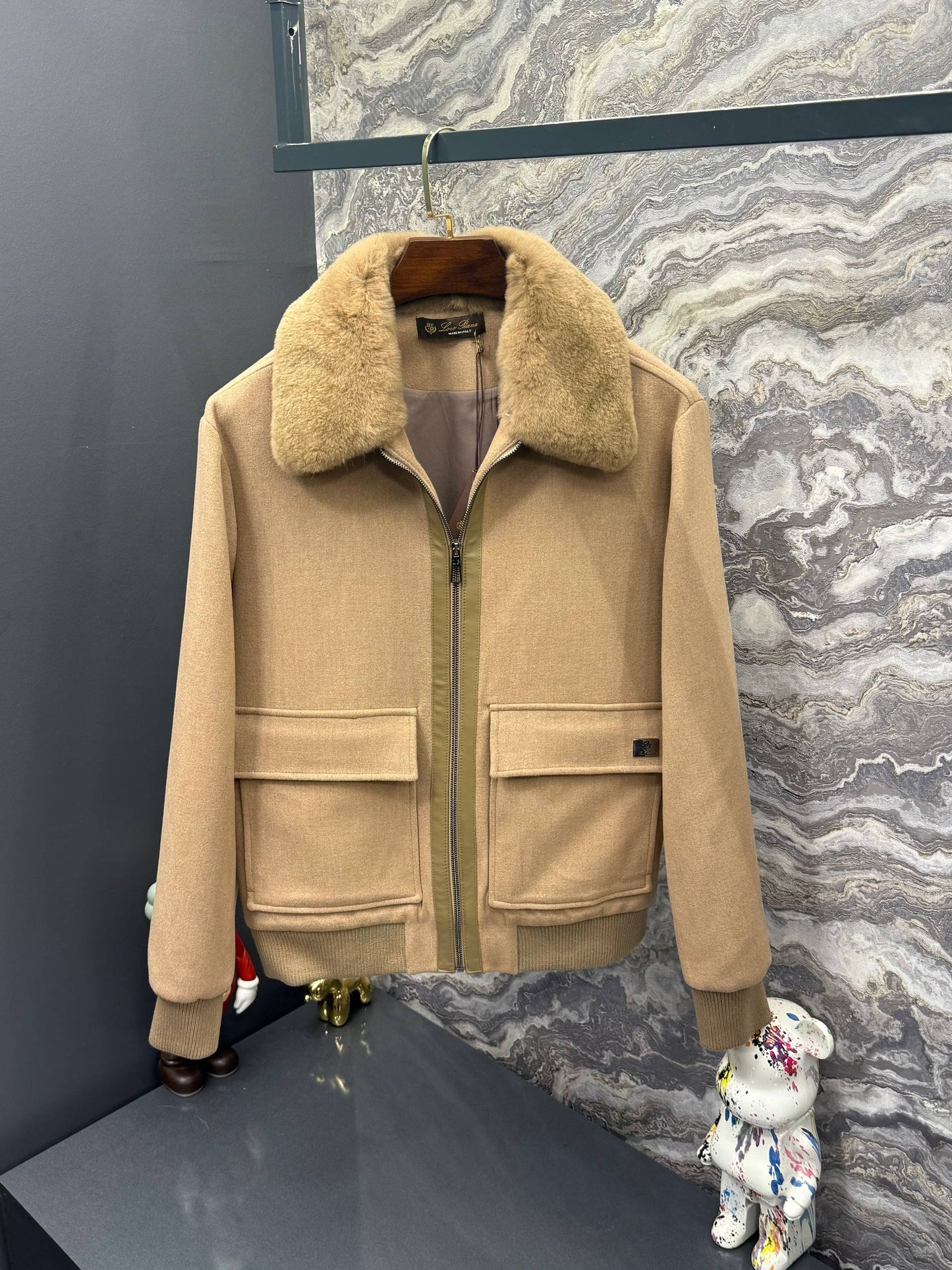 Loro Piana Kaşmir Ceket