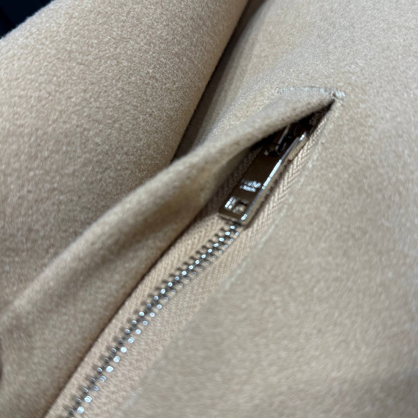 Prada İthal Kaşmir Ceket