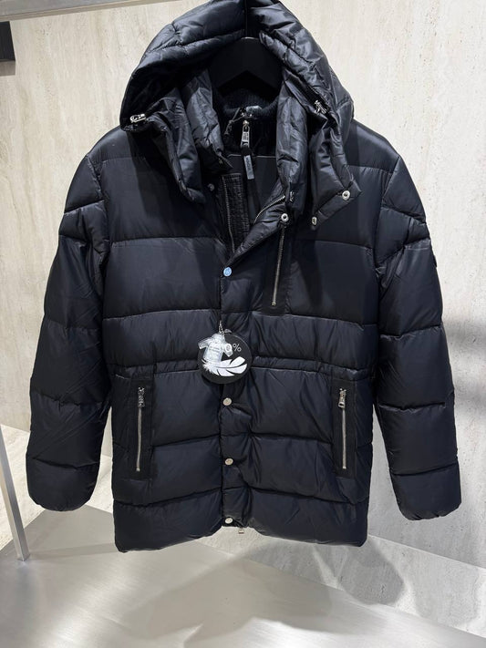 Moncler İthal Kaz Tüyü Mont