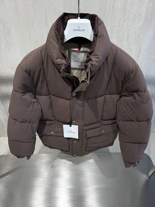 Moncler İthal Kaz Tüyü Mont