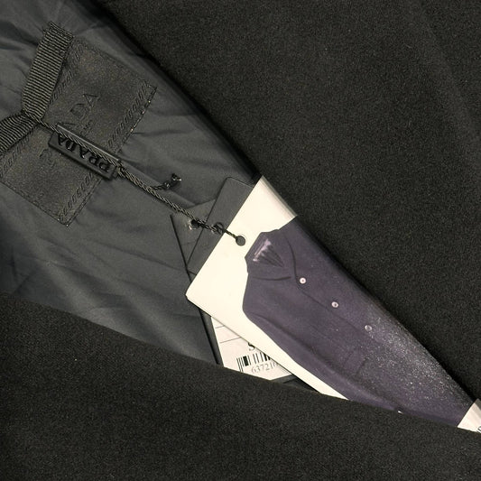 Prada İthal Kaşmir Ceket