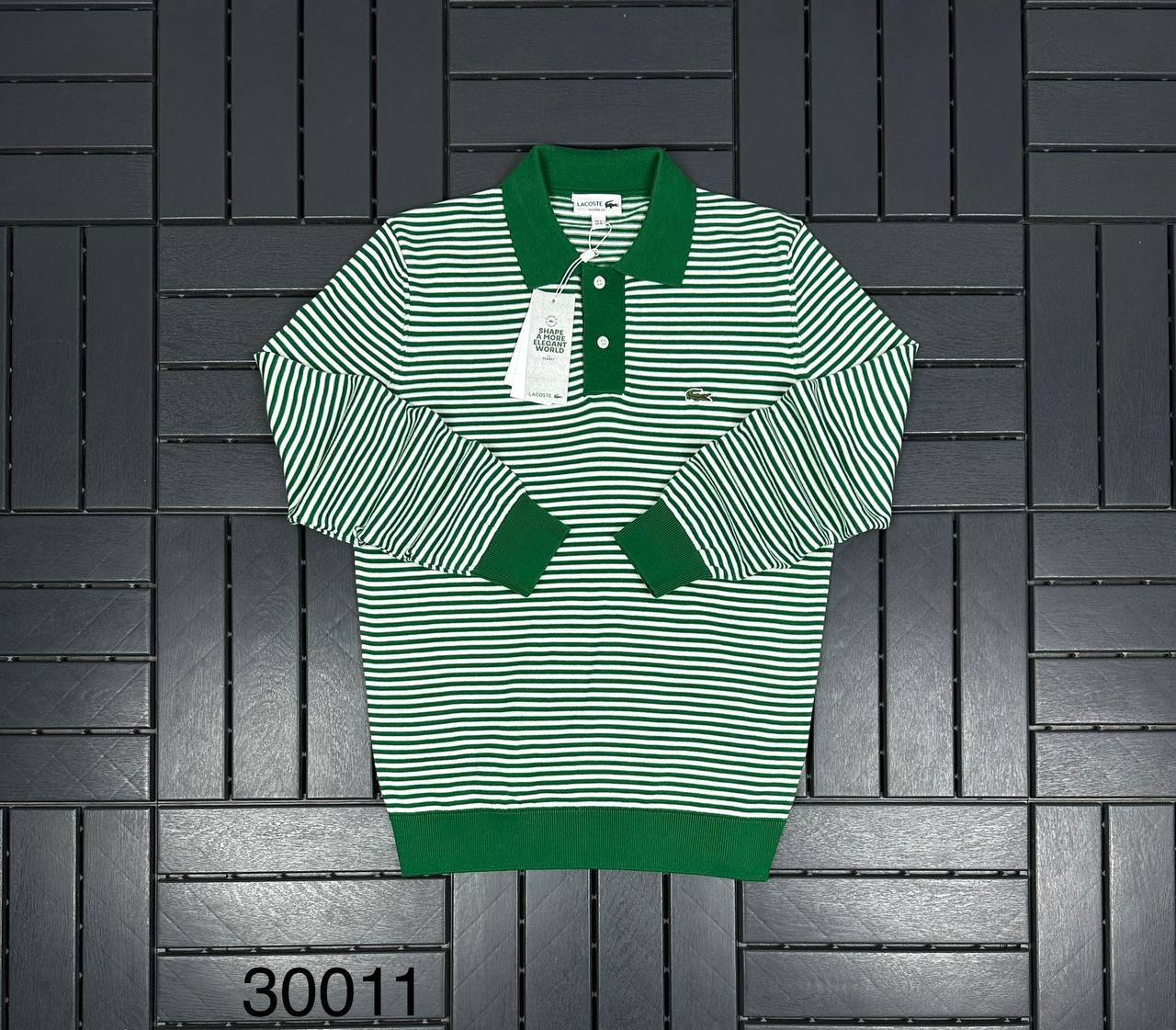 Lacoste İthal Polo Yaka Triko