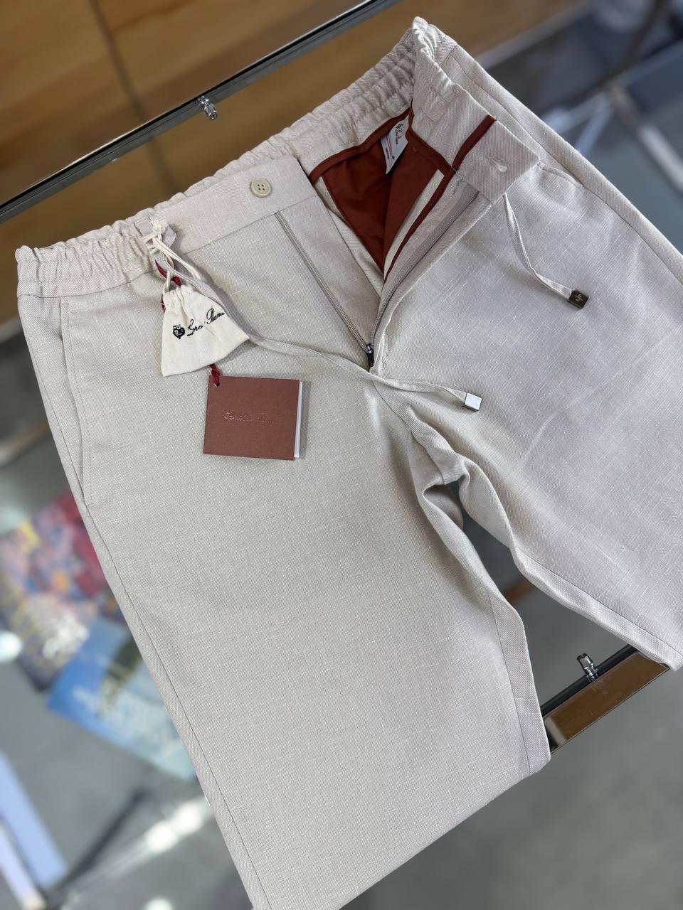 Loro Piana İthal Pantolon