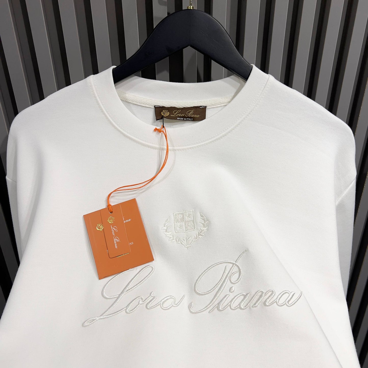 Loro Piana İthal Sweatshirt