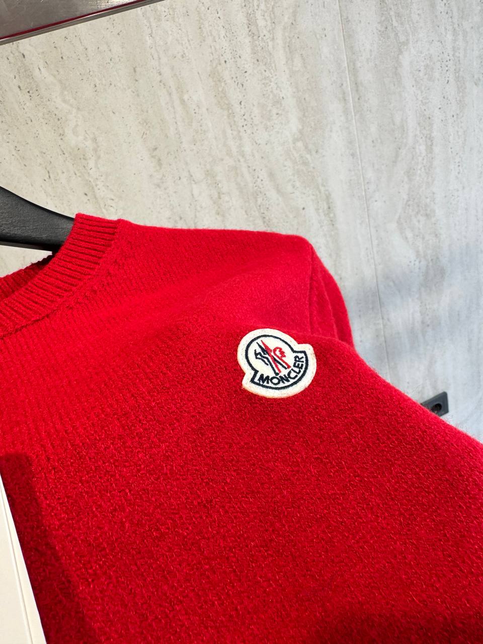 Moncler Yün-Kaşmir İthal Kazak