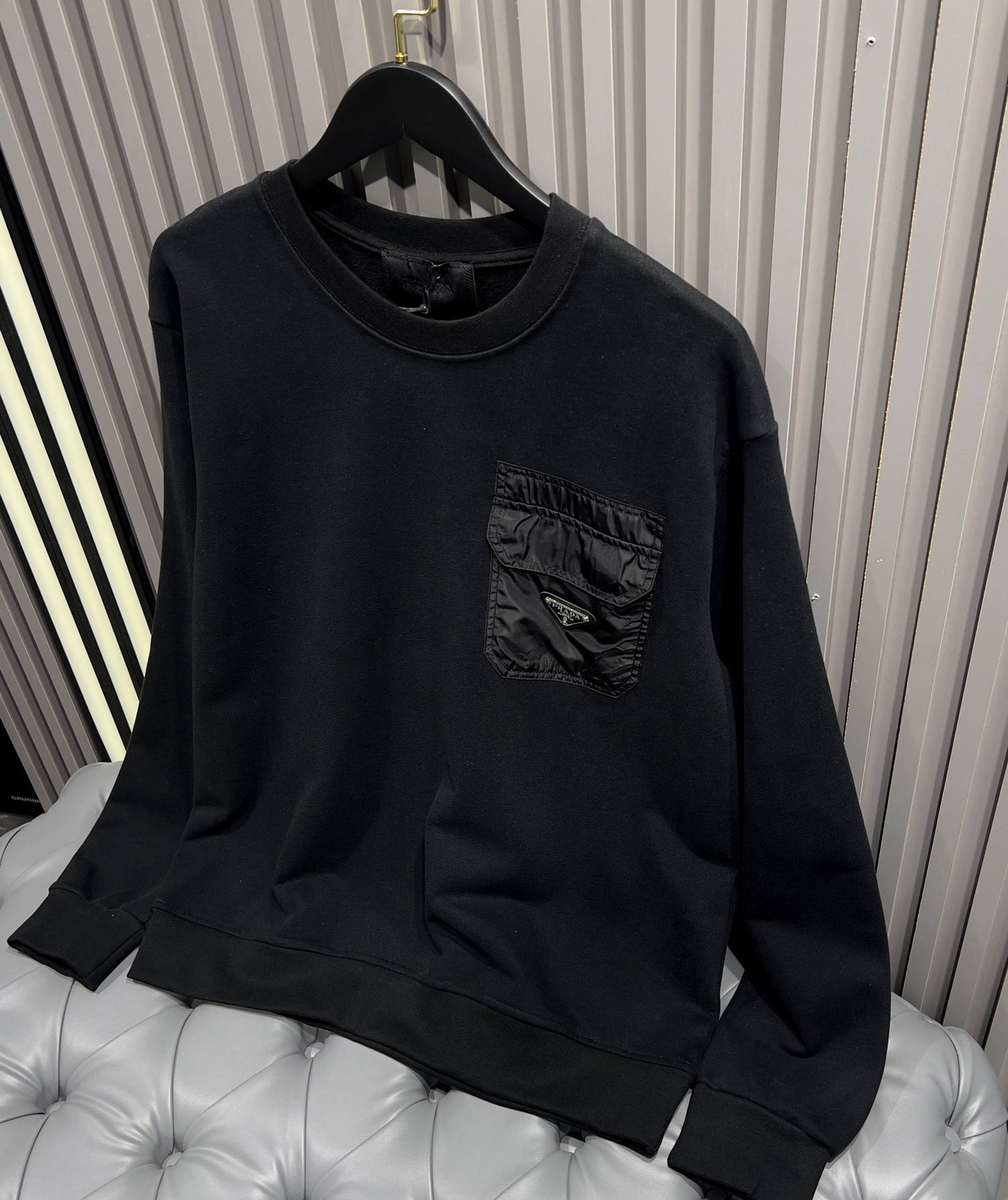 Prada İthal Sweatshirt