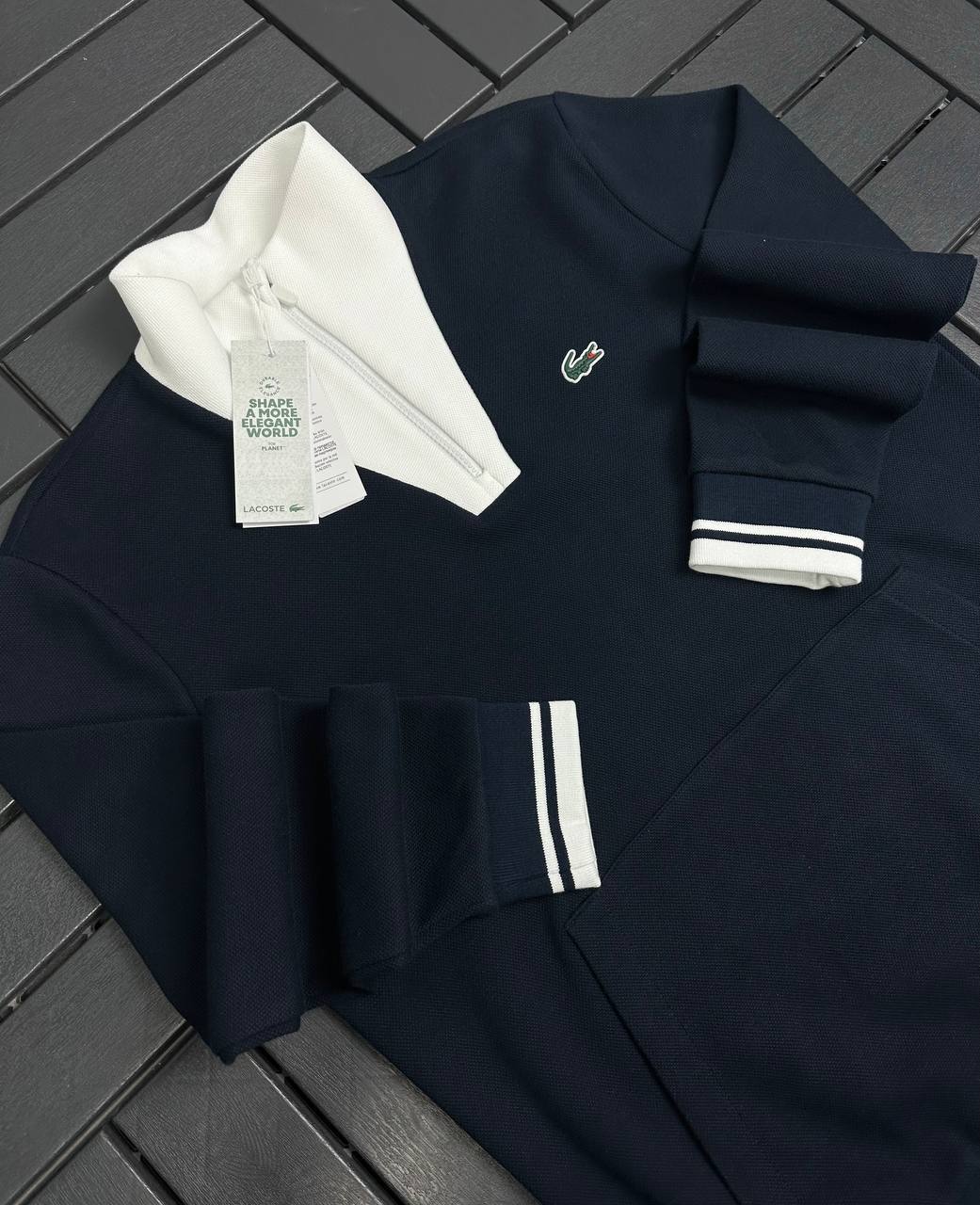 Lacoste İthal Sweat