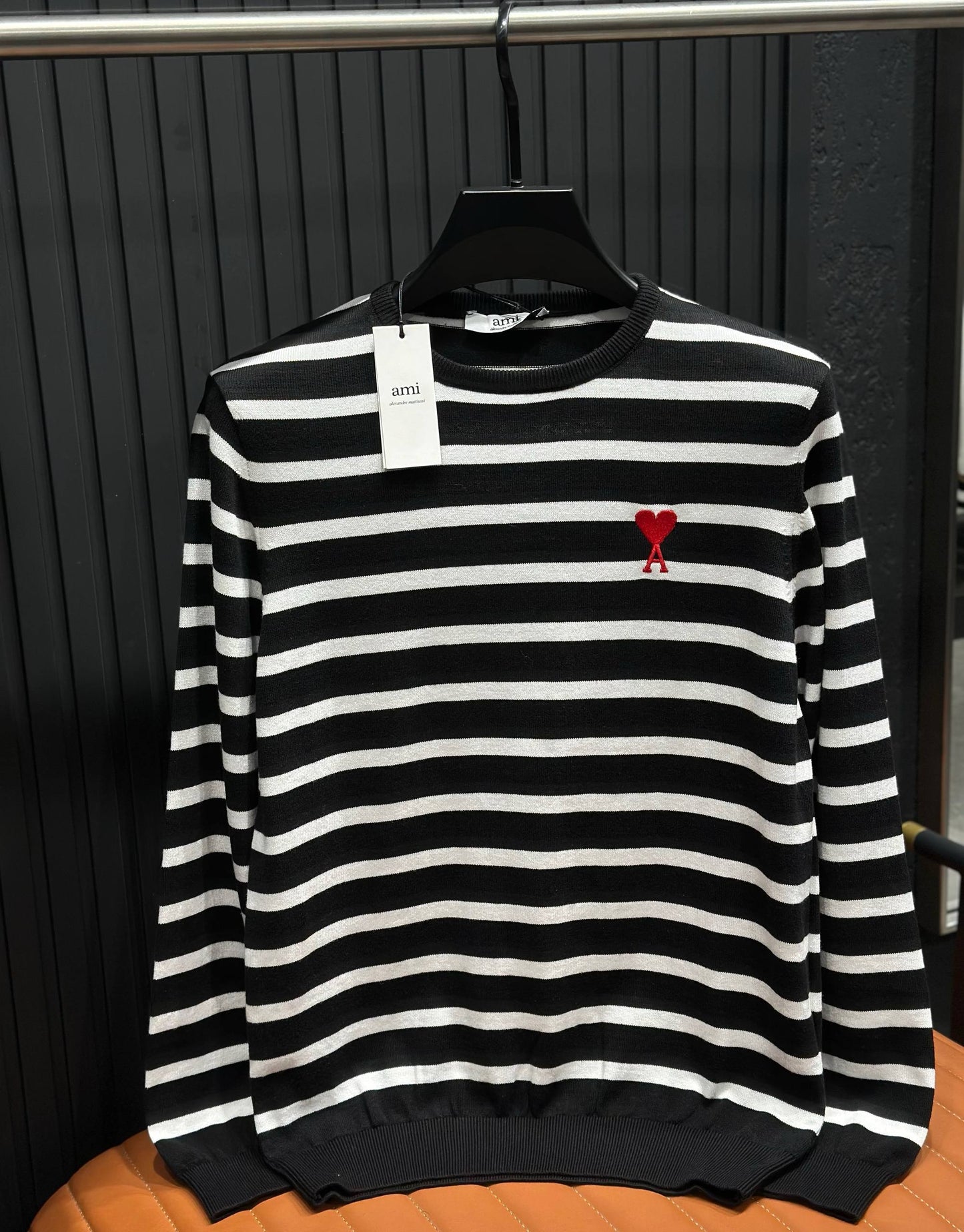 Ami Paris İthal Triko