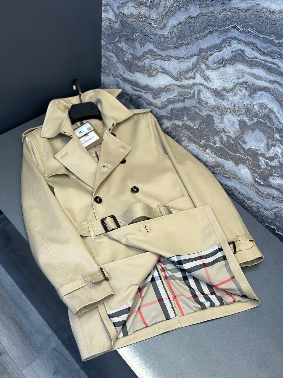 Burberry İthal Trençkot