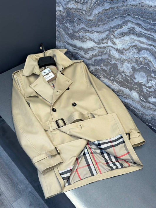 Burberry İthal Trençkot