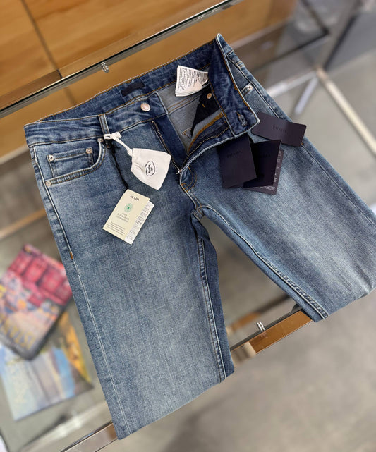 Prada İthal Jean Pantolon