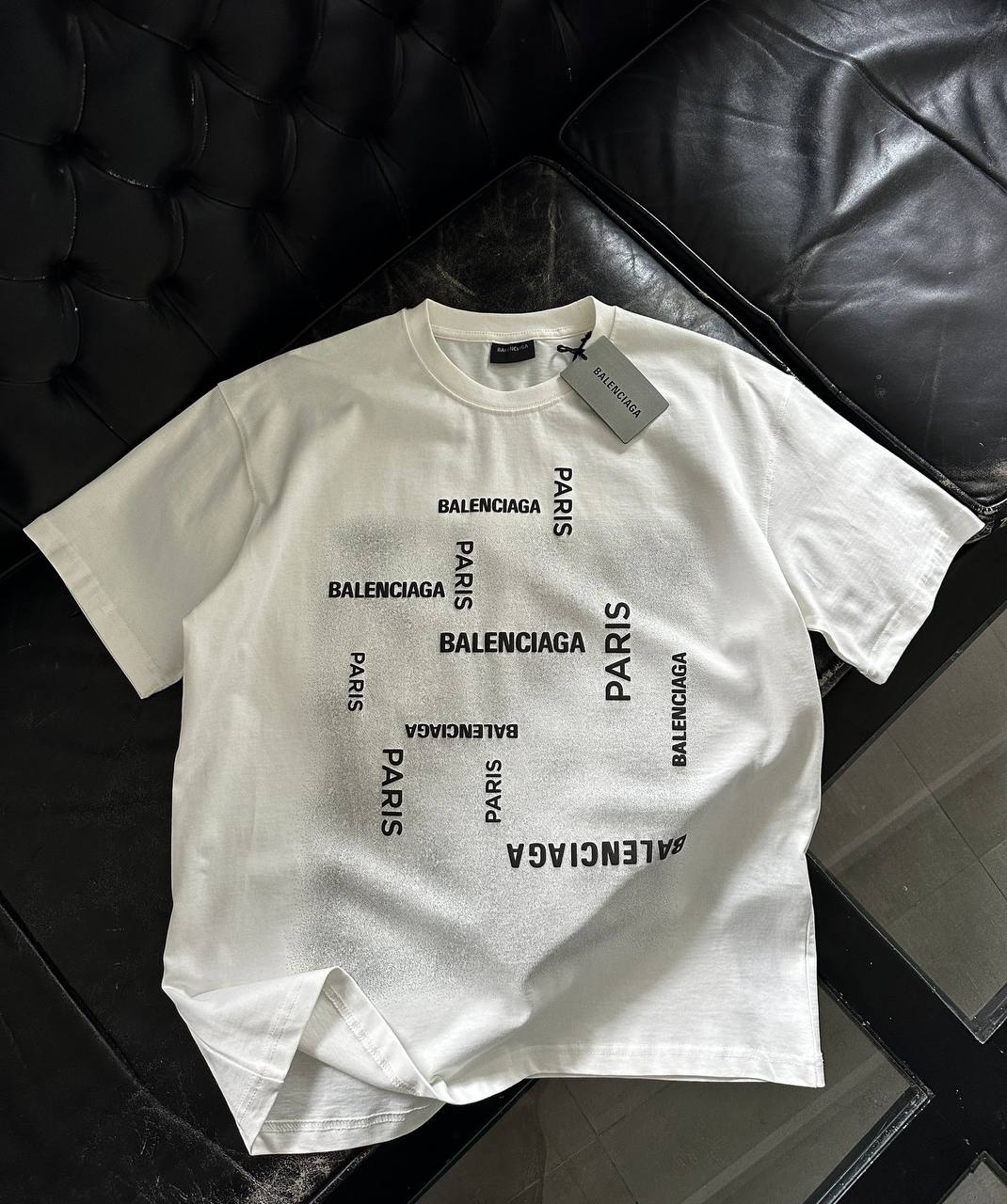 Balenciaga İthal Tişört