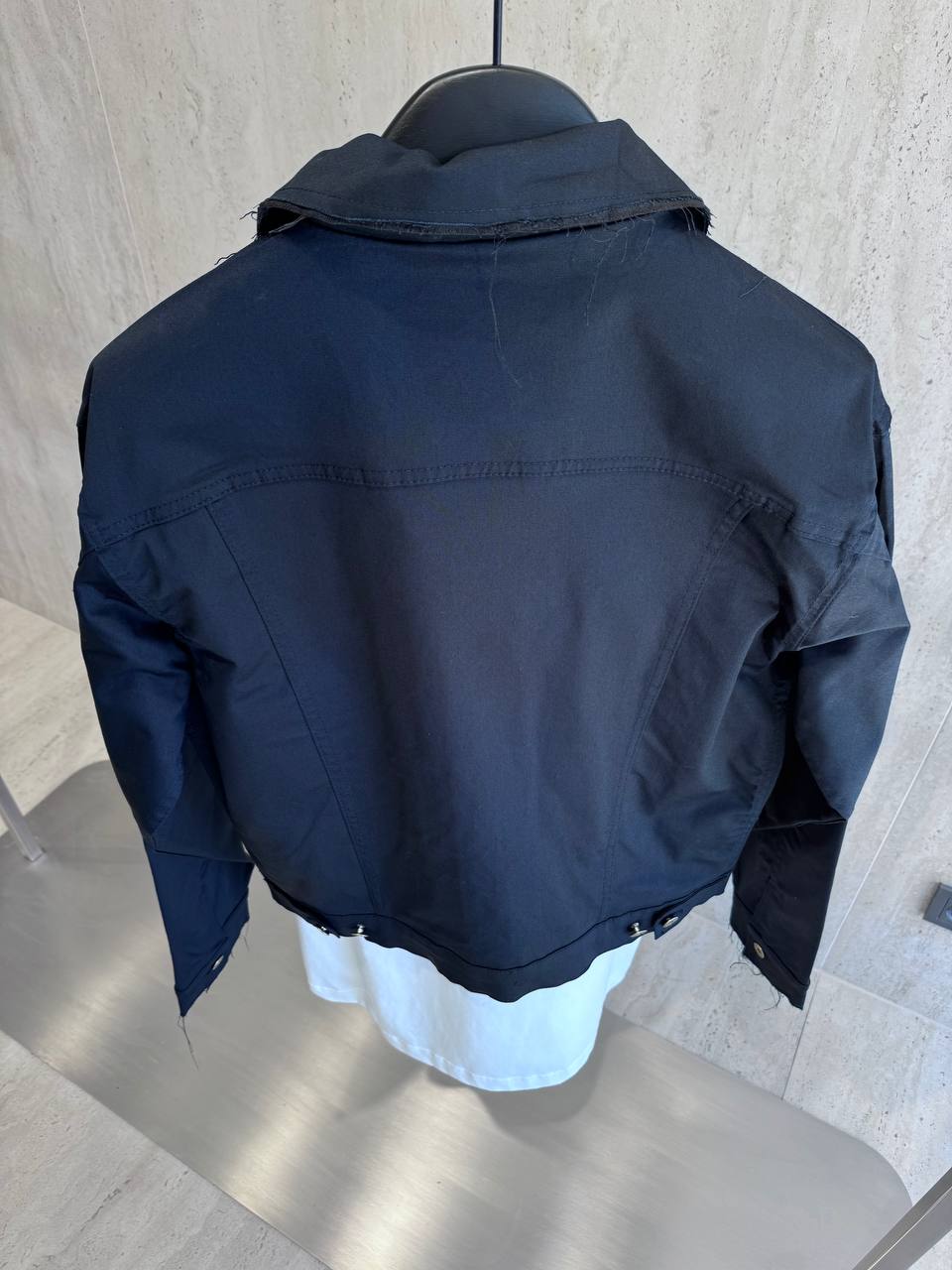 Mıu Mıu İthal Denim Ceket