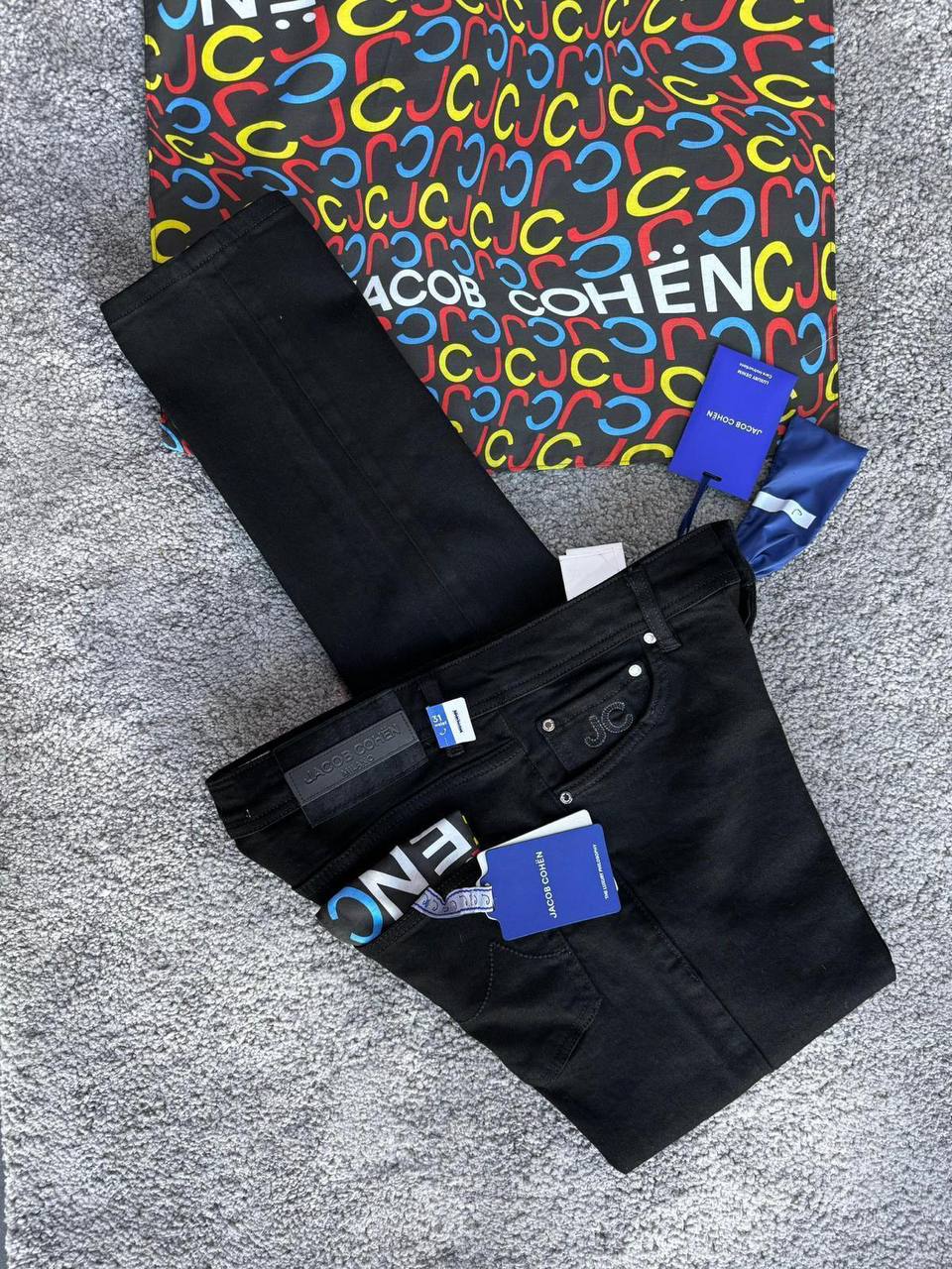 Jacop Côhen İthal Jean Pantolon