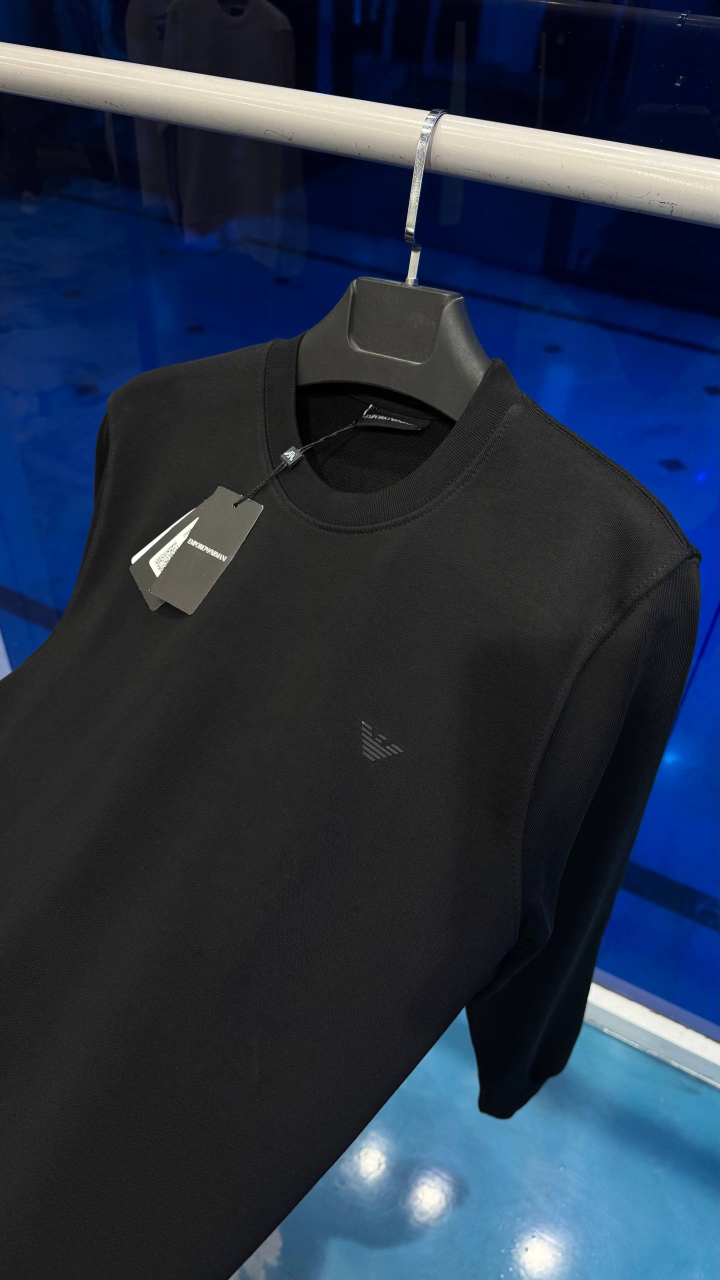 Emporio Armani İthal Sweatshirt