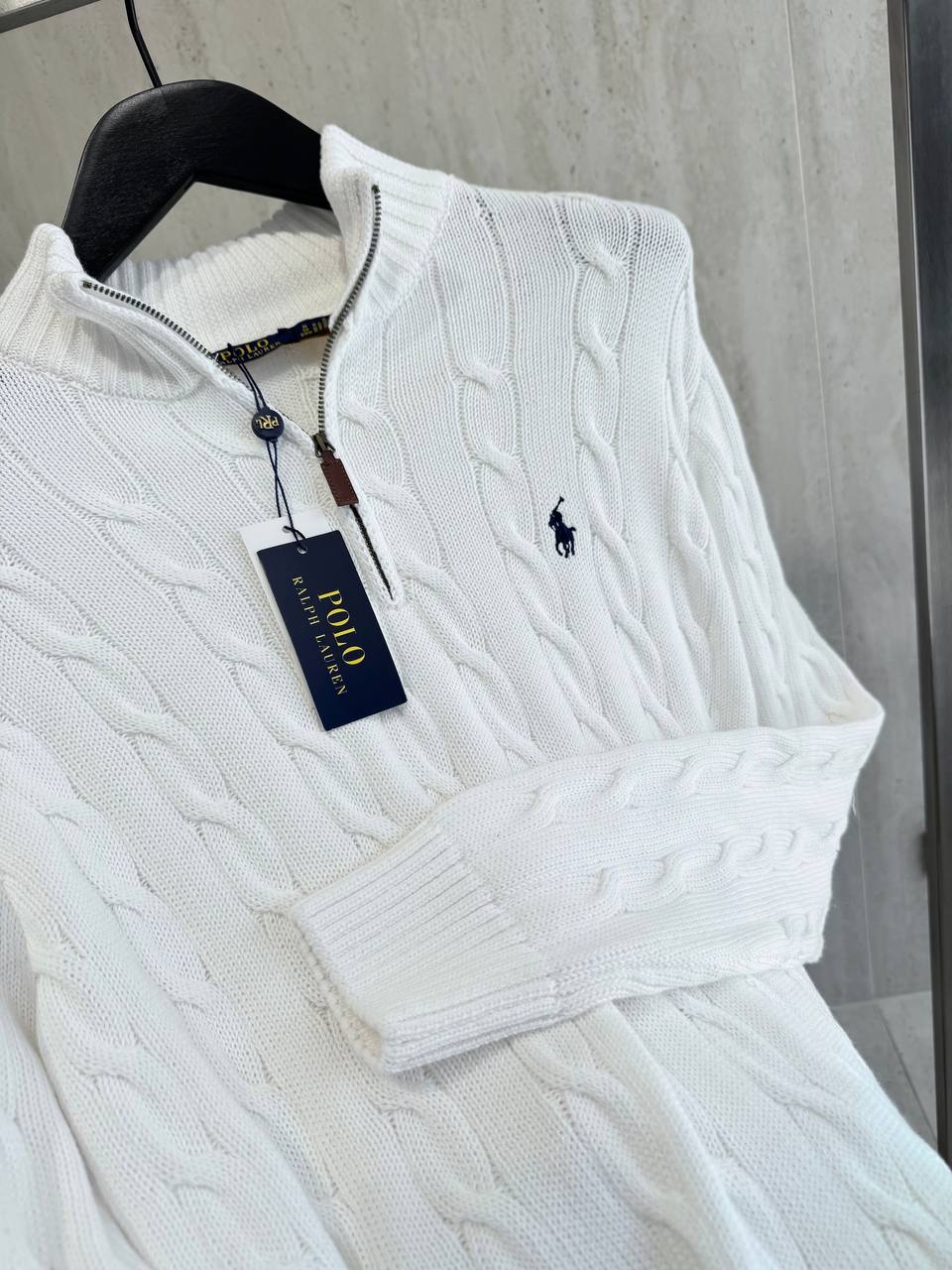 Polo Ralph Lauren İthal Triko