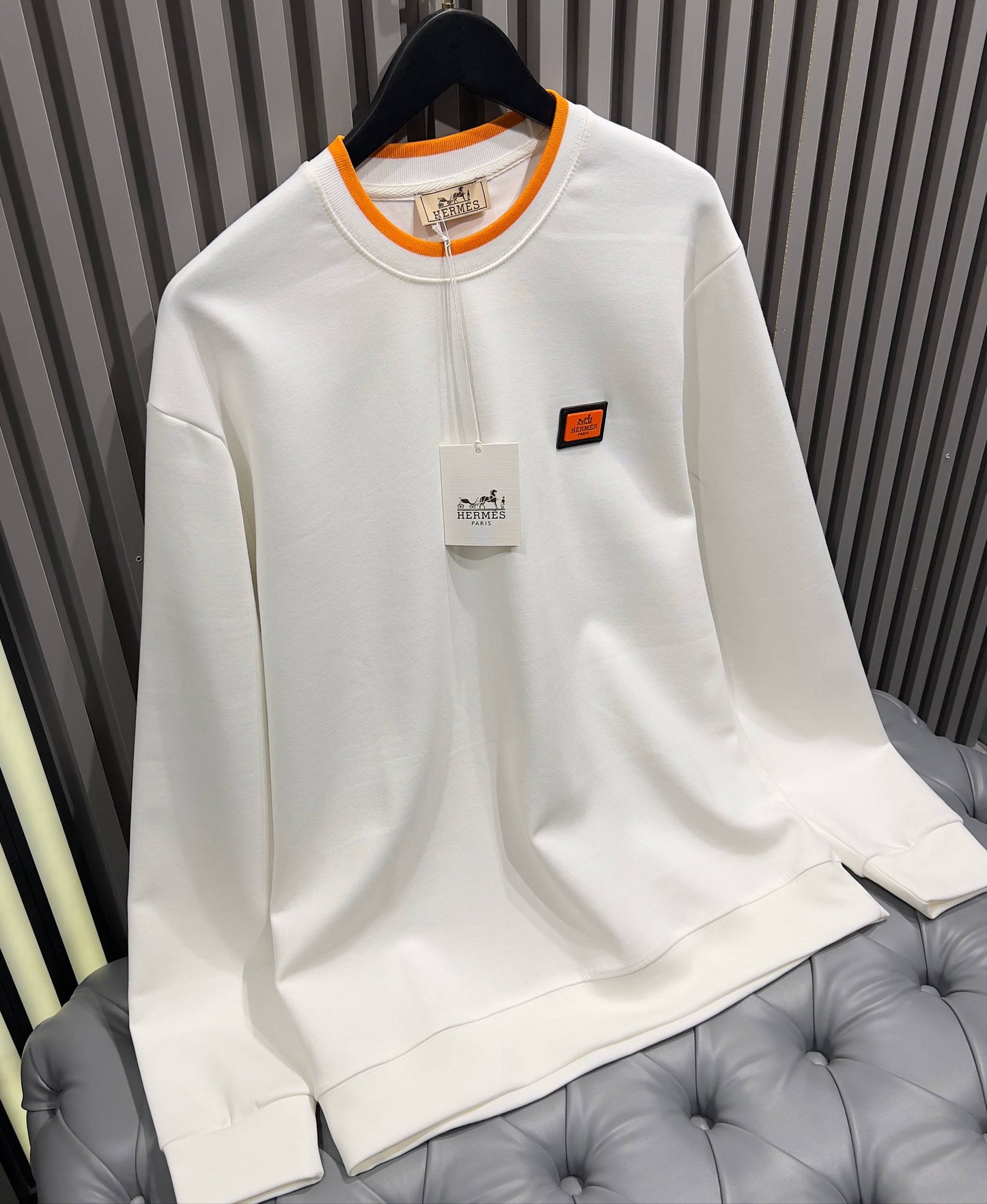 Hermes İthal Sweatshirt
