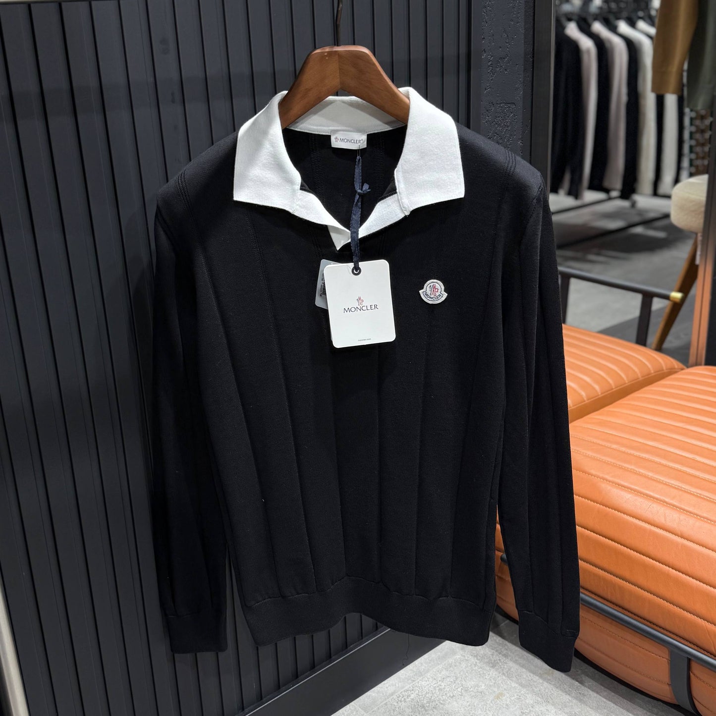 Moncler İthal Triko