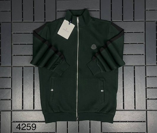 Moncler İthal Fermuarlı Hırka