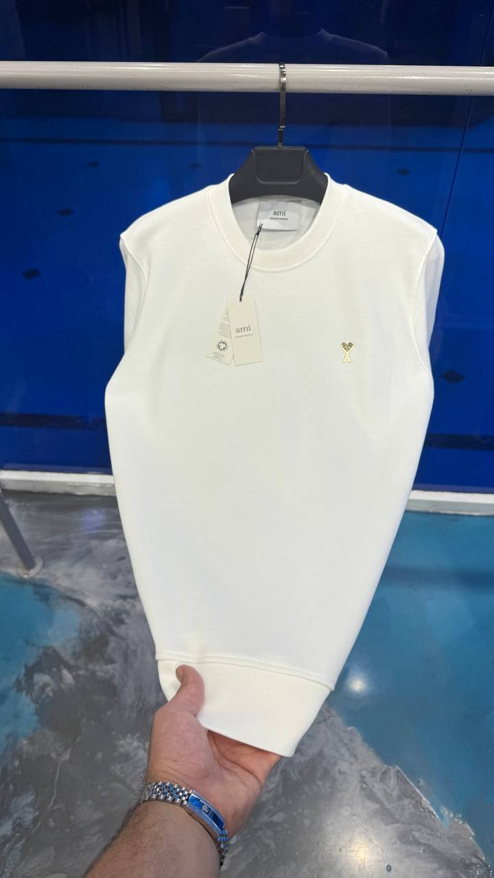 Ami Paris İthal Sweat