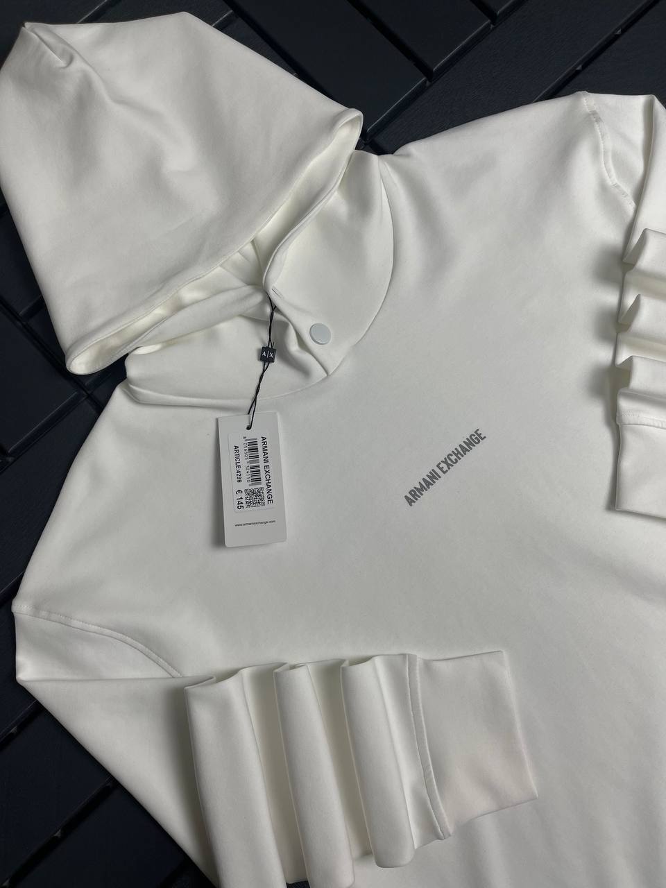 Armani Exchange İthal Sweatshirt